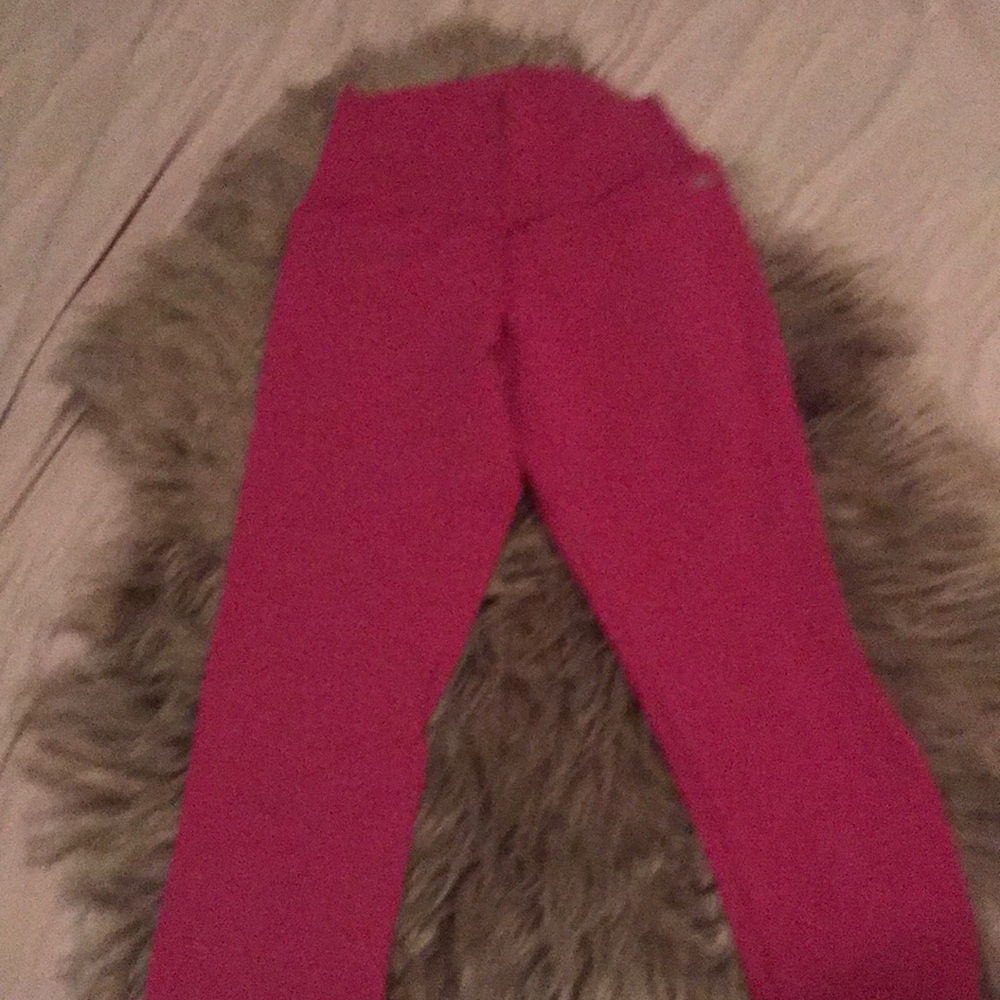 Abs2bfit Booty Scrunch Legging